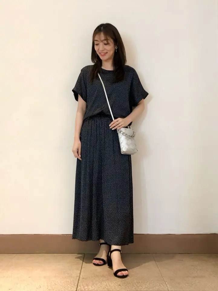 自由区 安田 コーディネート画像