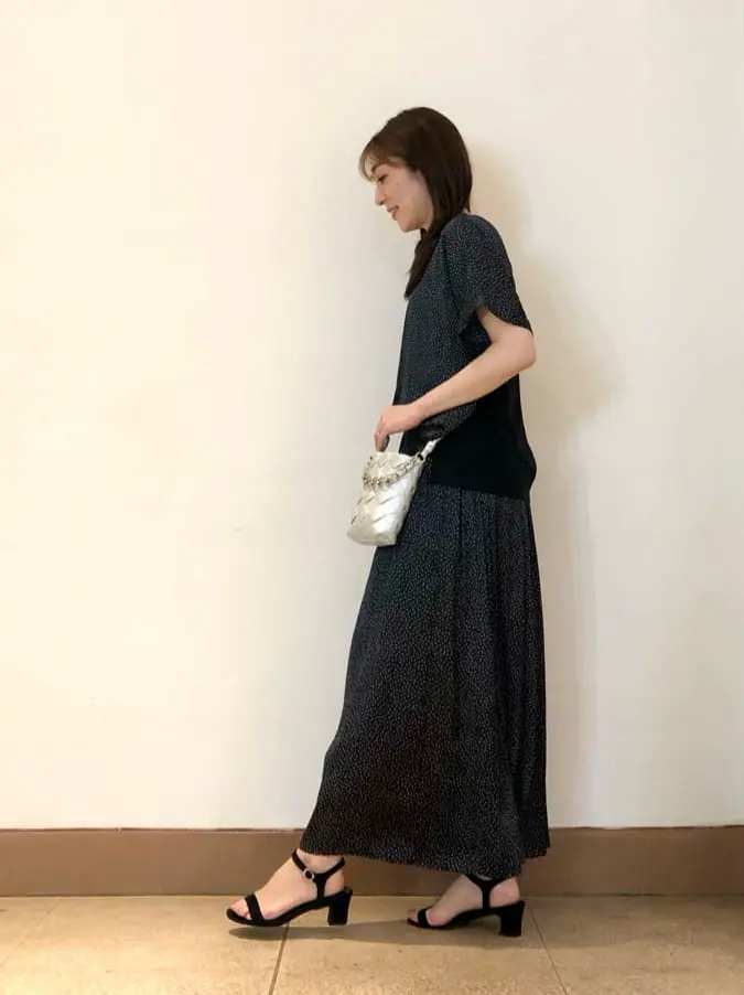 自由区 安田 コーディネート画像