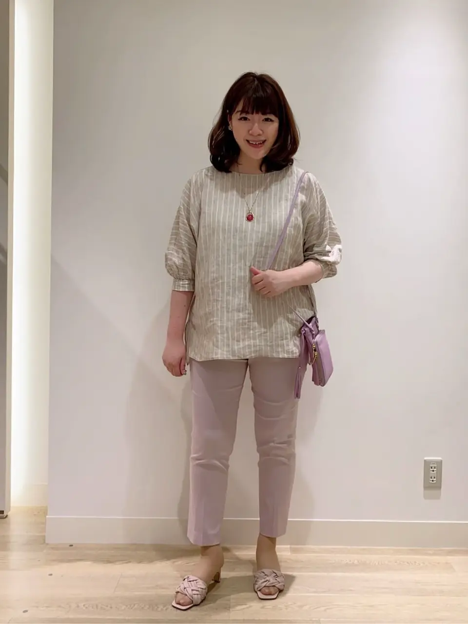  うめだ コーディネート画像