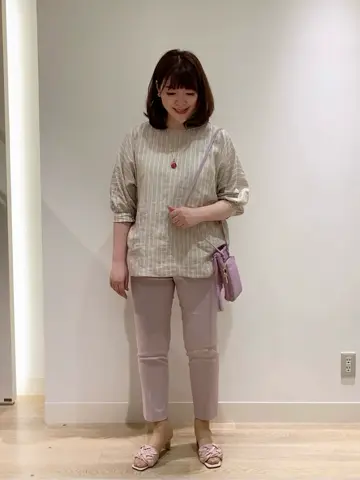 自由区 うめだ コーディネート画像