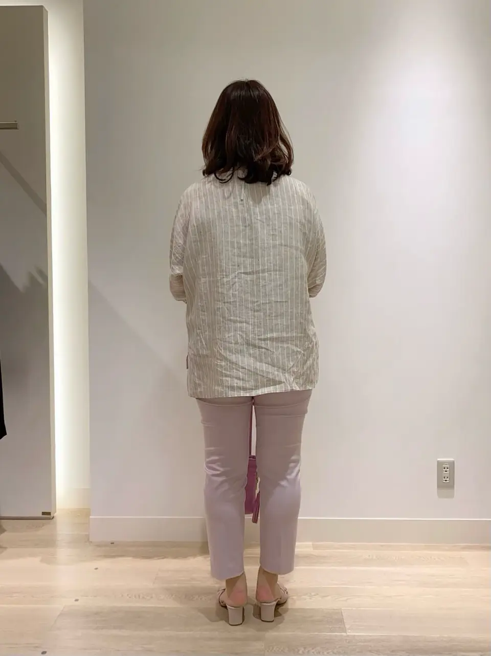 自由区 うめだ コーディネート画像