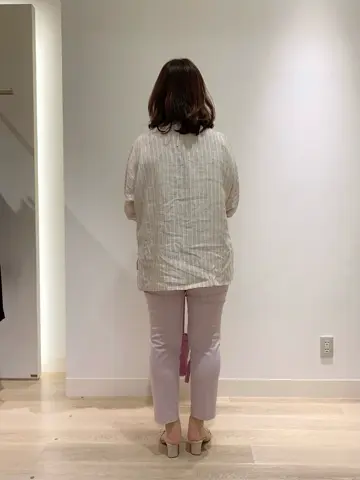 自由区 うめだ コーディネート画像