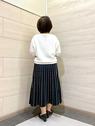 自由区 吉田 コーディネート画像