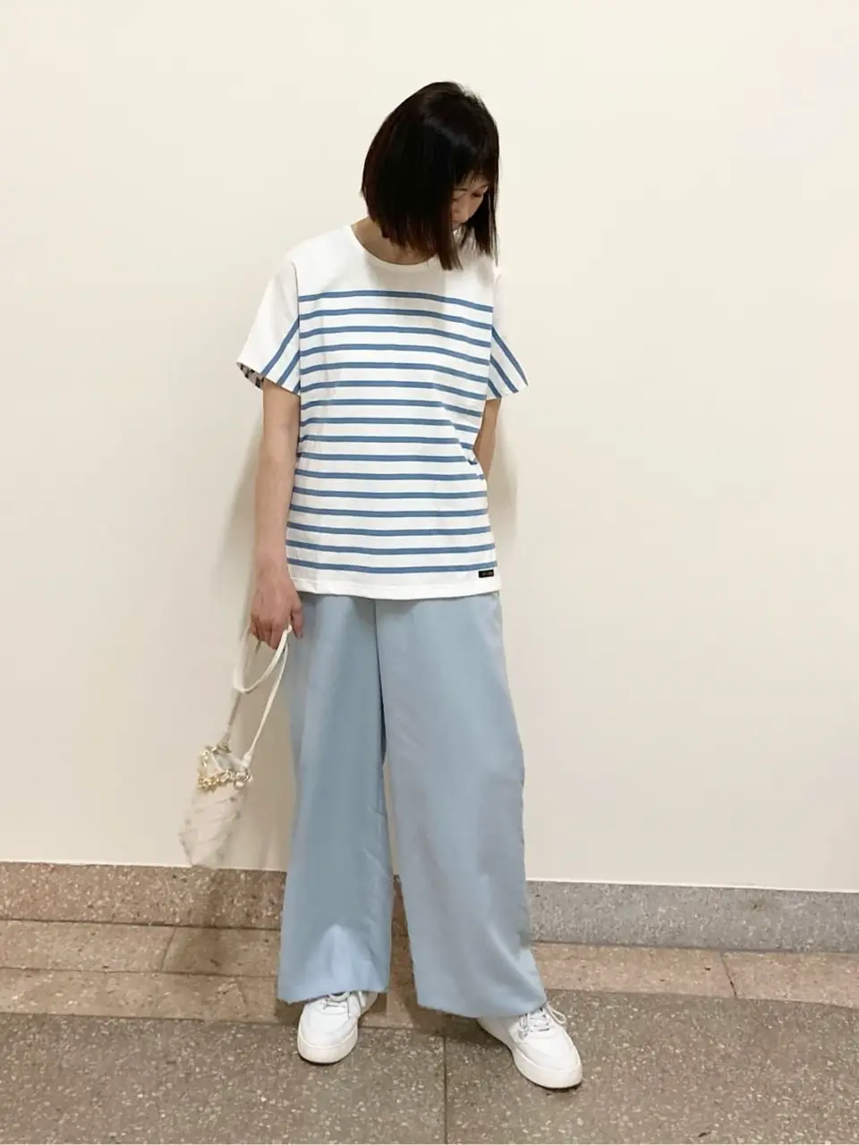  阿部 コーディネート画像