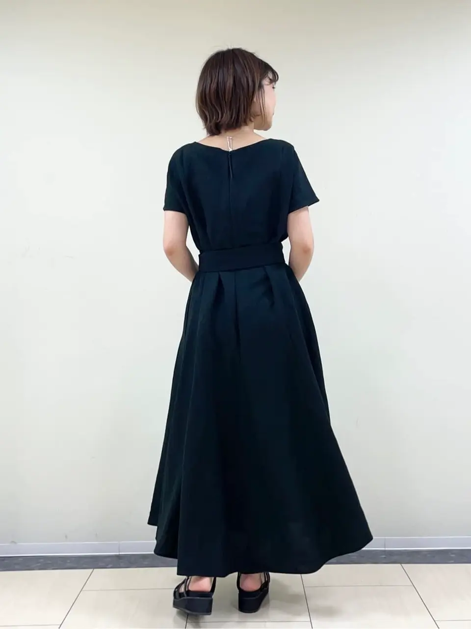 自由区 佐藤 コーディネート画像