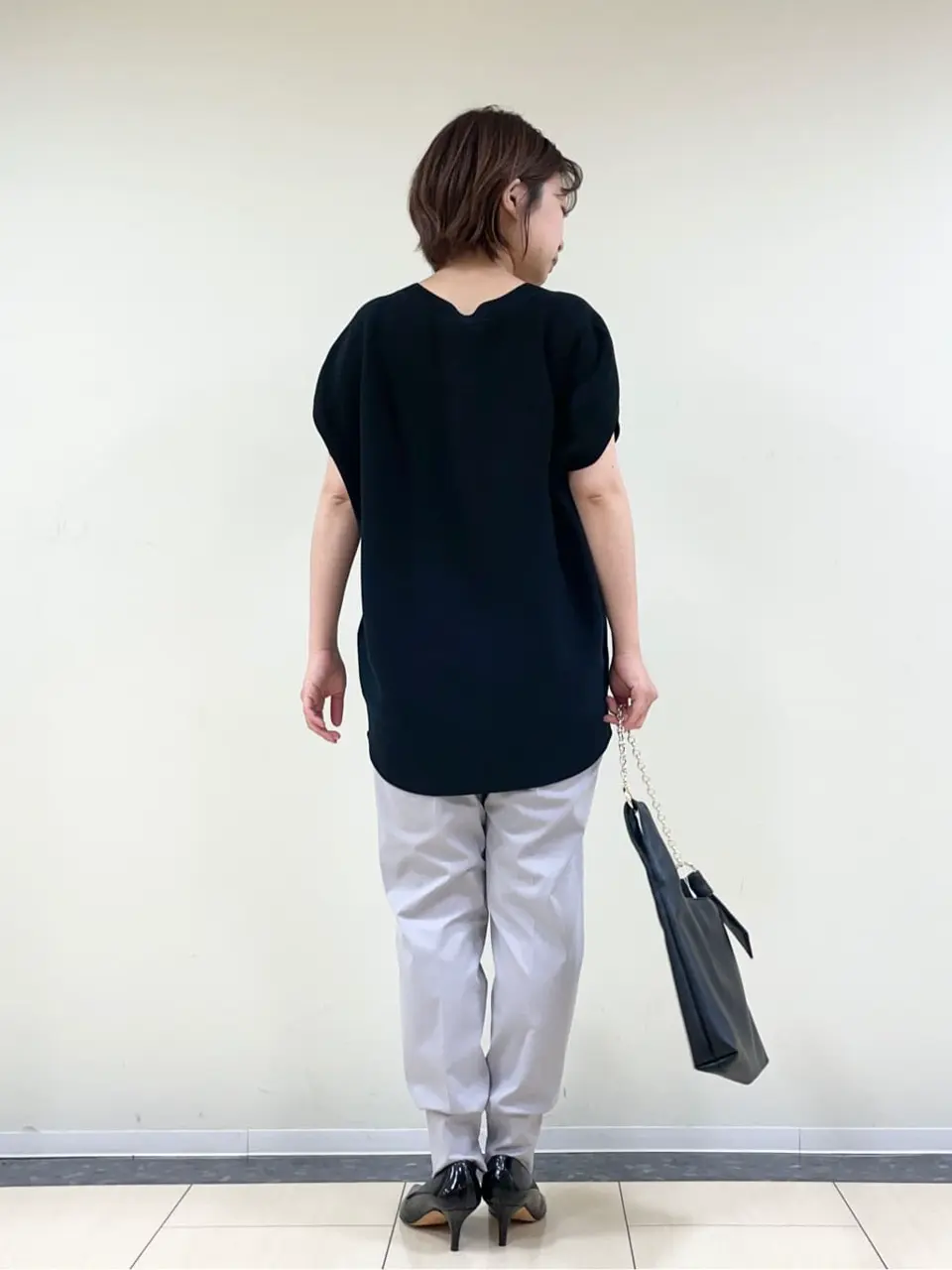 自由区 佐藤 コーディネート画像