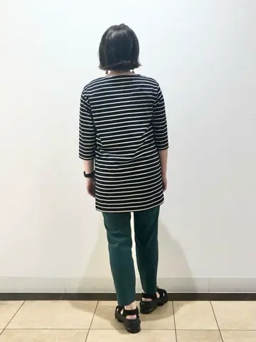 自由区 藤﨑 コーディネート画像