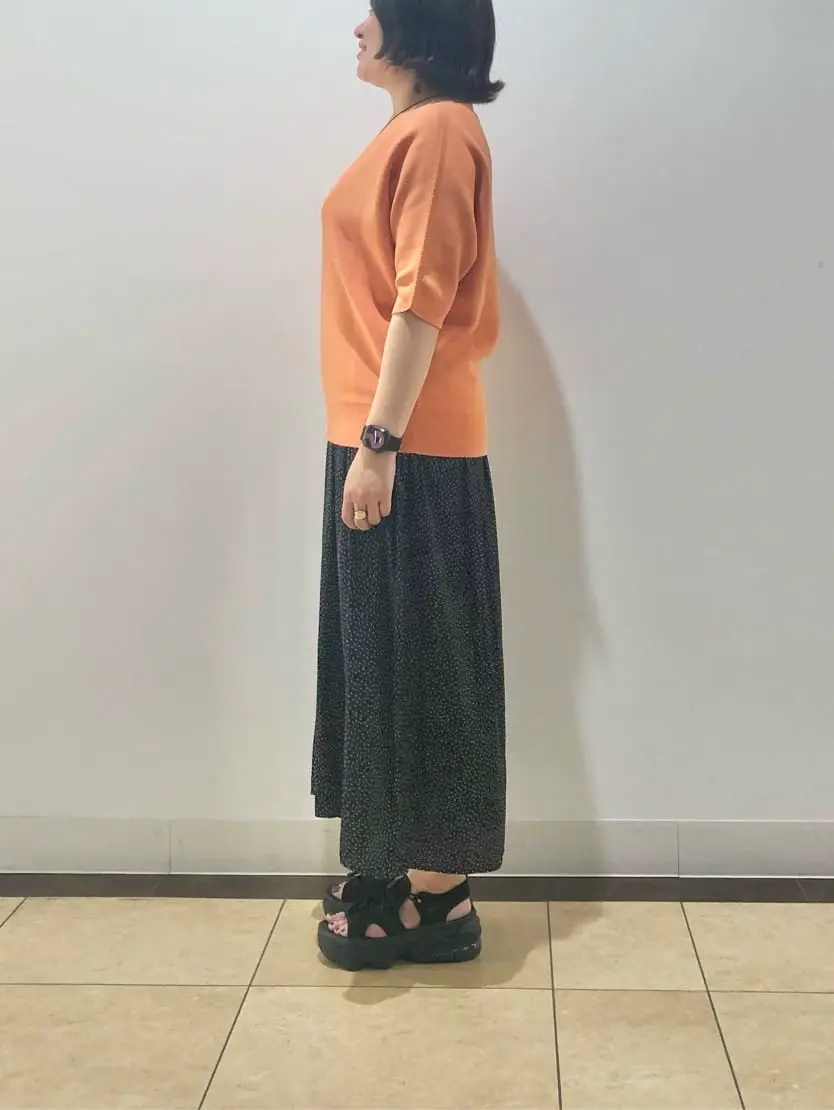 自由区 藤﨑 コーディネート画像