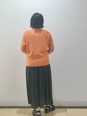 自由区 藤﨑 コーディネート画像