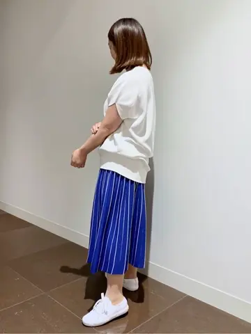 自由区 清水 コーディネート画像