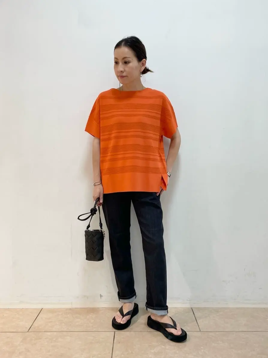 自由区 清水 コーディネート画像