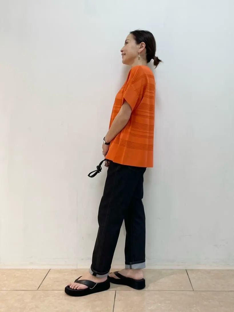 自由区 清水 コーディネート画像