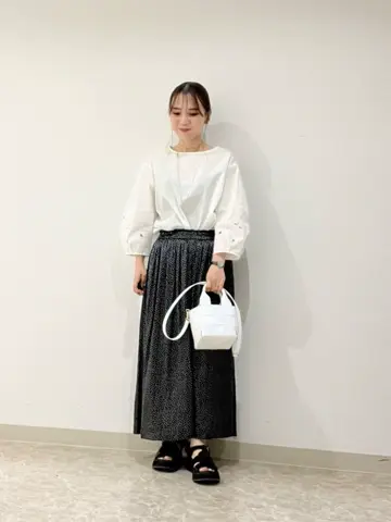 自由区 松本 コーディネート画像