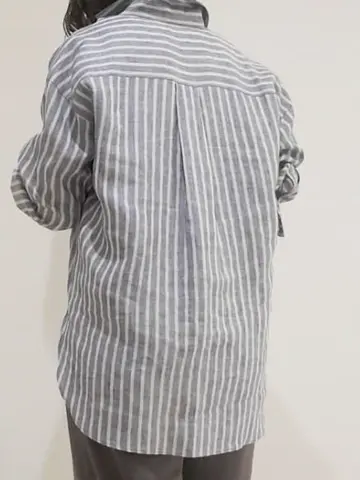 自由区 竹増 コーディネート画像