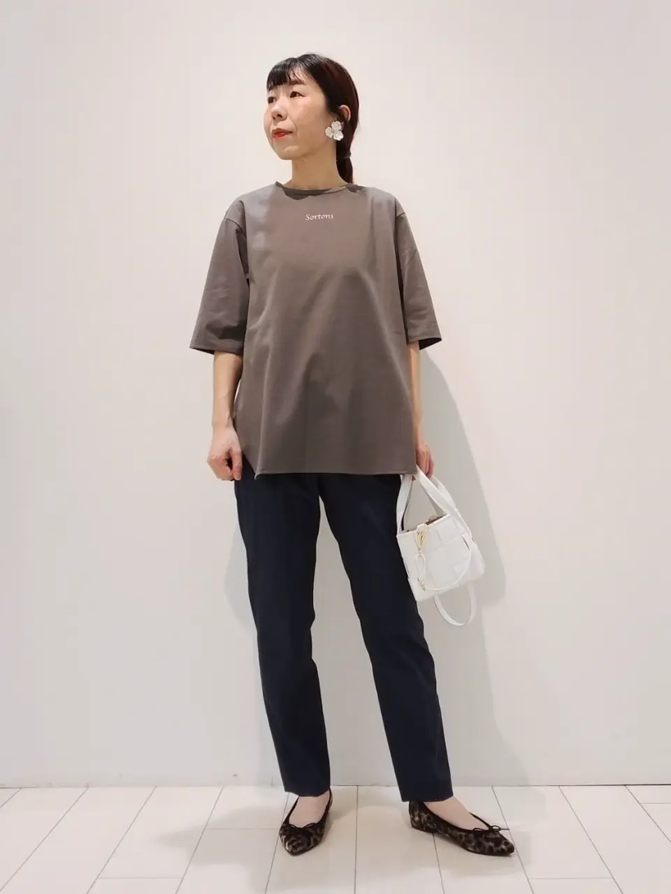  木場 コーディネート画像