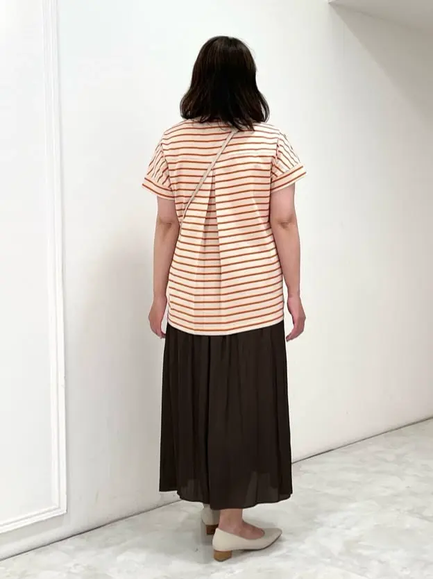 自由区 大野 コーディネート画像