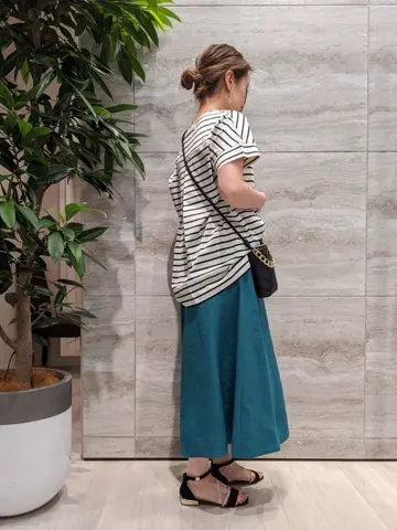 自由区 Nakai コーディネート画像