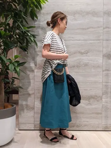 自由区 Nakai コーディネート画像