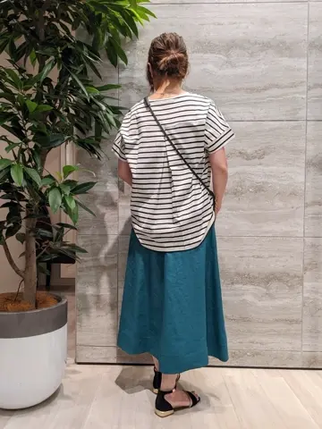 自由区 Nakai コーディネート画像