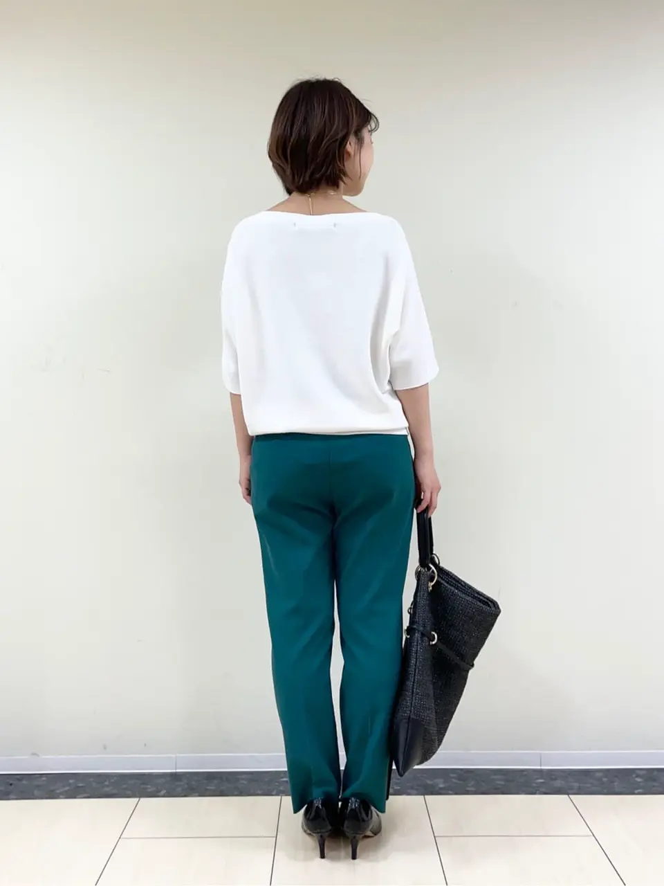 自由区 佐藤 コーディネート画像