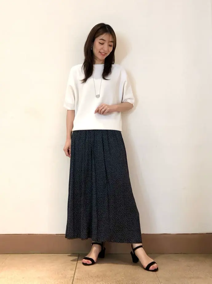 自由区 安田 コーディネート画像