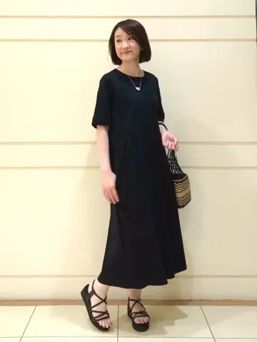 自由区 加藤 コーディネート画像