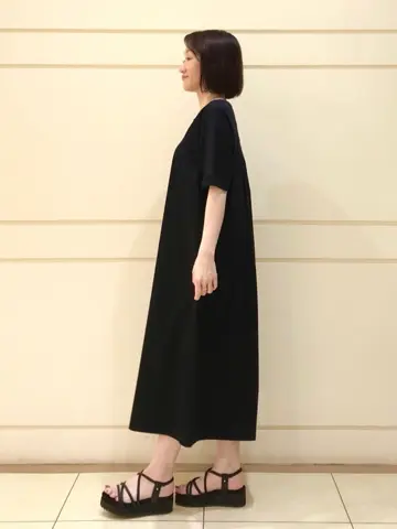 自由区 加藤 コーディネート画像