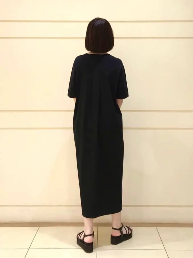 自由区 加藤 コーディネート画像