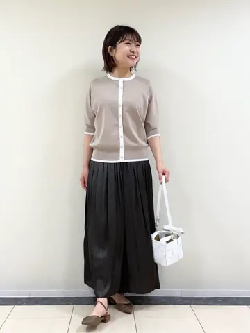 自由区 佐藤 コーディネート画像