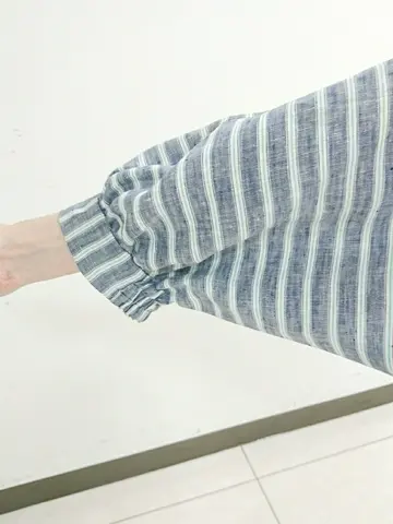 自由区 スタッフ コーディネート画像