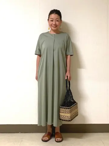 自由区 坂本 コーディネート画像