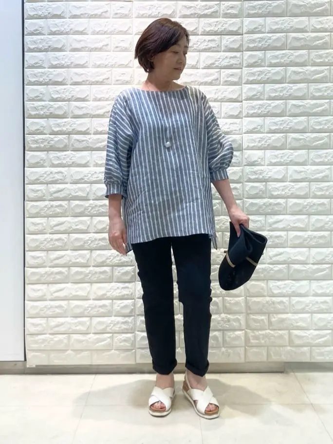  江川 コーディネート画像