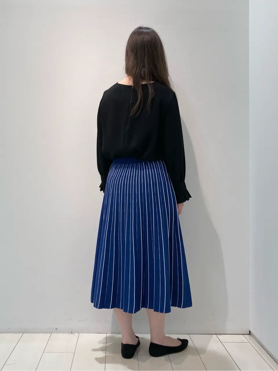 自由区 檀 コーディネート画像