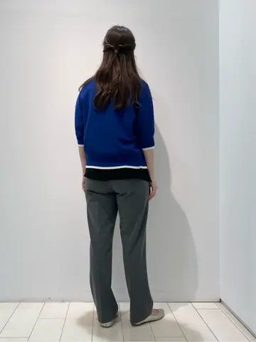 自由区 檀 コーディネート画像