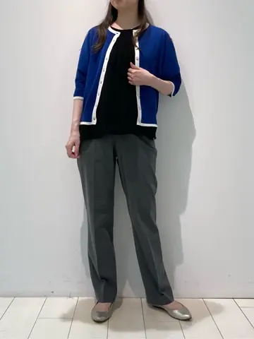 自由区 檀 コーディネート画像