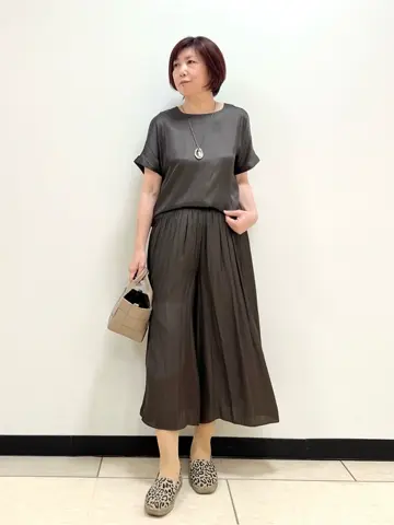 自由区 吉川 コーディネート画像