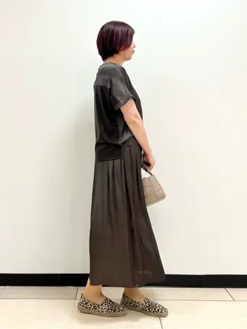 自由区 吉川 コーディネート画像