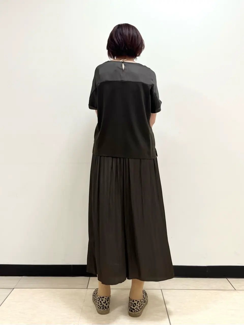 自由区 吉川 コーディネート画像