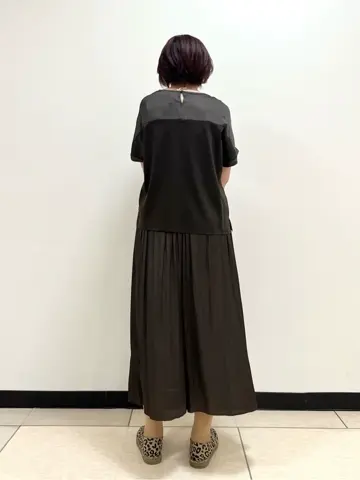 自由区 吉川 コーディネート画像