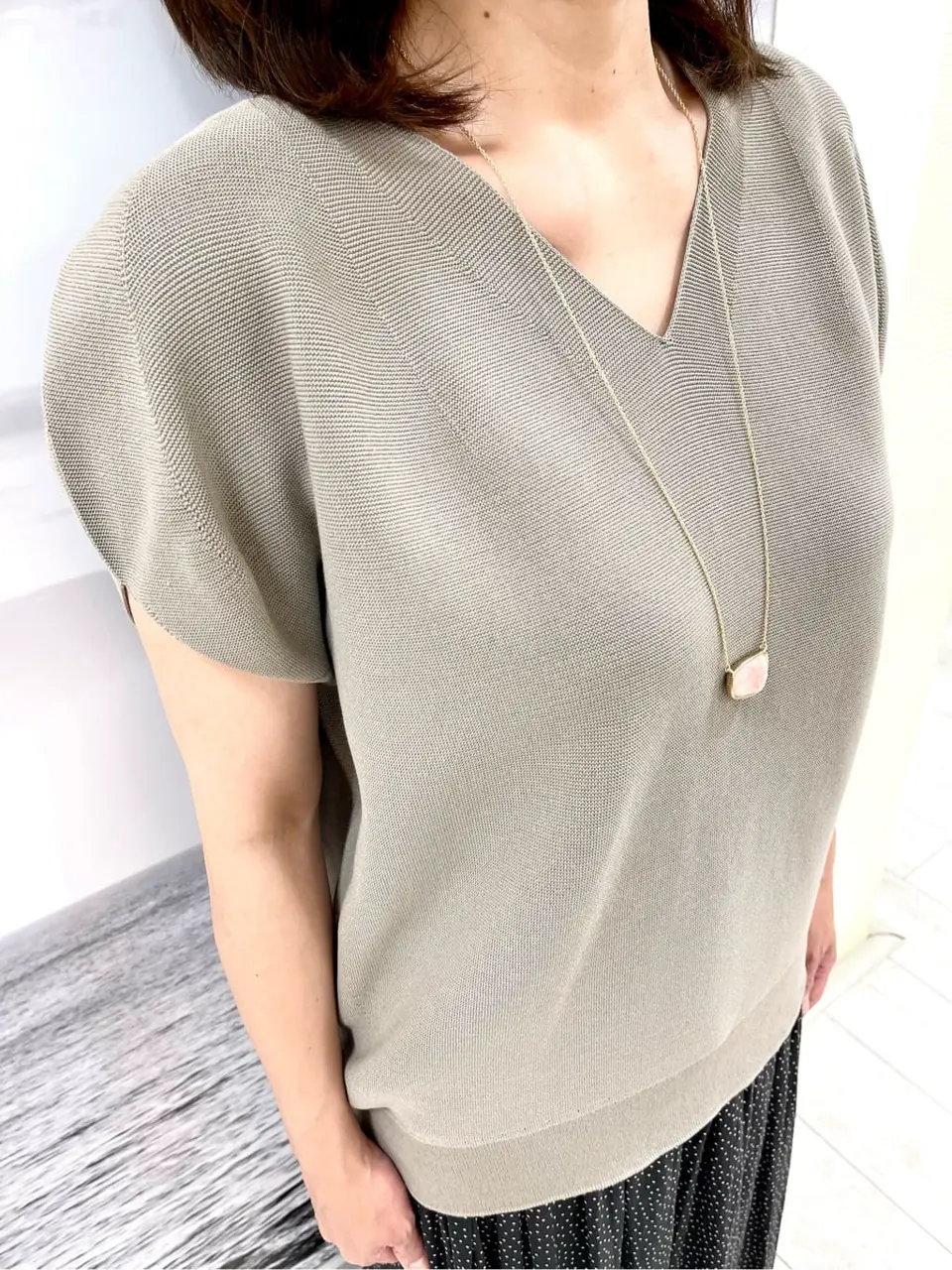 自由区 茂木 コーディネート画像