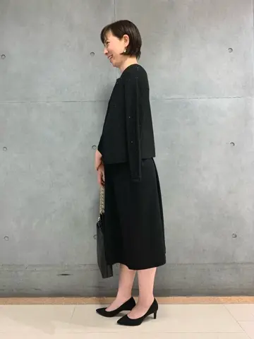 自由区 丸尾 コーディネート画像