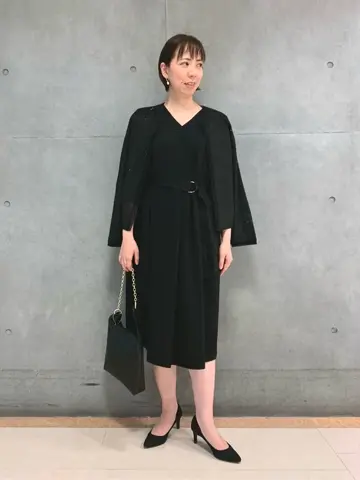 自由区 丸尾 コーディネート画像