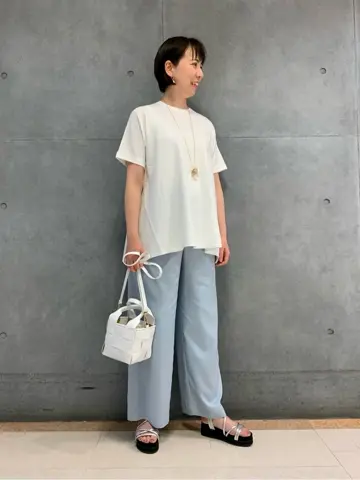 自由区 丸尾 コーディネート画像