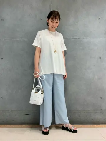 自由区 丸尾 コーディネート画像