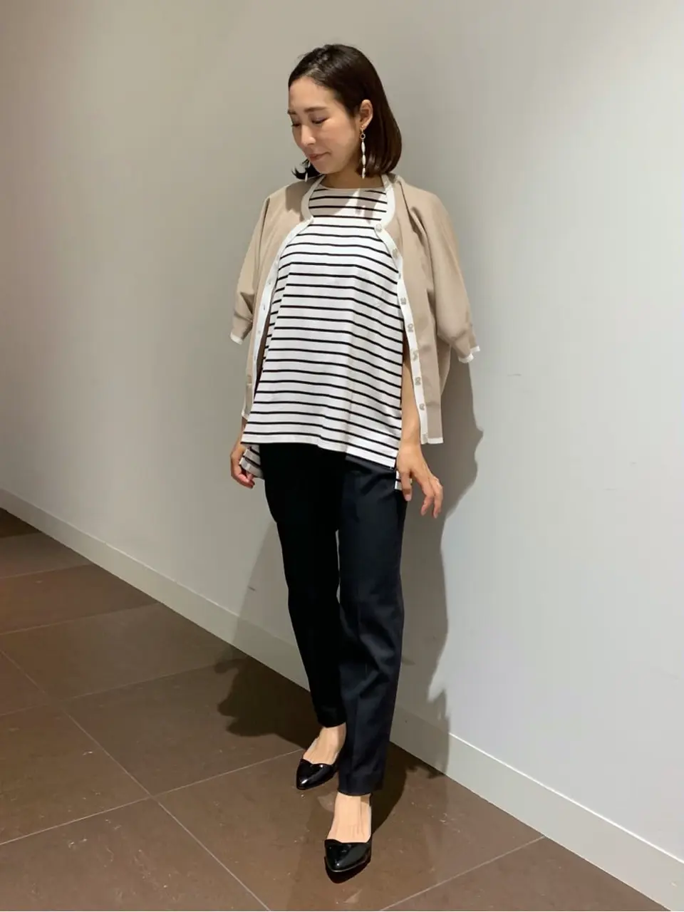  日野 コーディネート画像