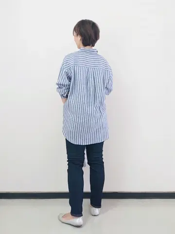 自由区 近藤 コーディネート画像