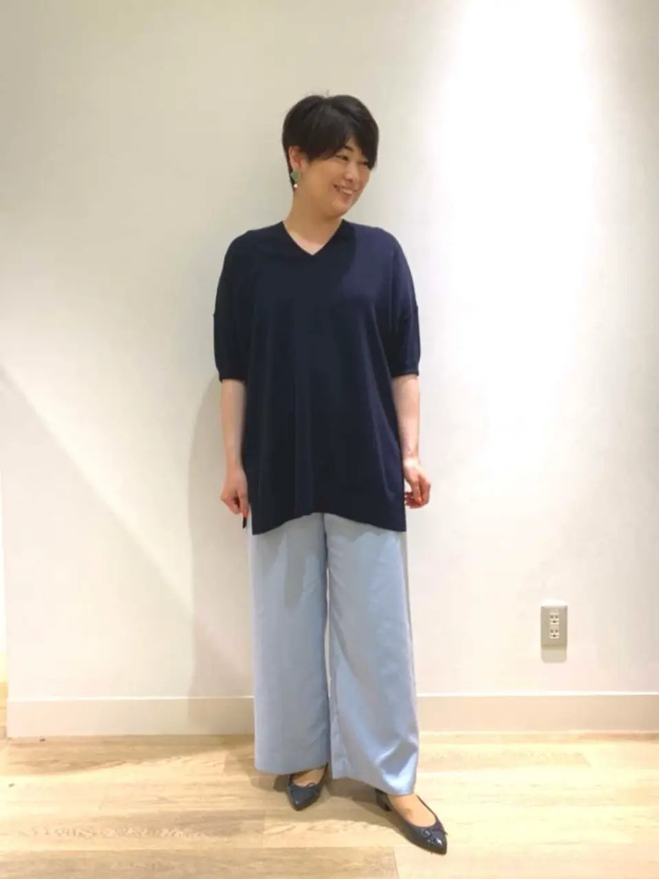  田中 コーディネート画像