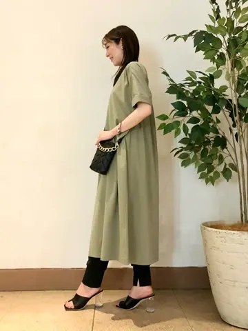 自由区 安田 コーディネート画像