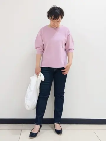 自由区 近藤 コーディネート画像