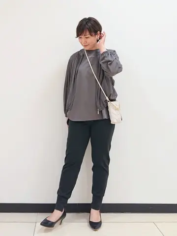 自由区 近藤 コーディネート画像